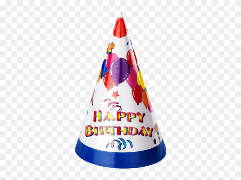 Birthday Party Hat - Party Hat #1266093
