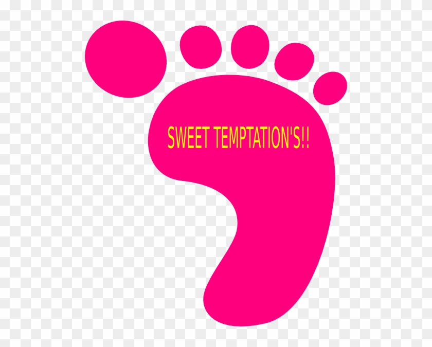 Right Foot Clipart #1266125