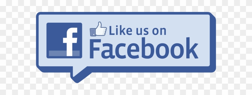 Follow Us On Social Media - Like Us On Facebook Transparent #1266127