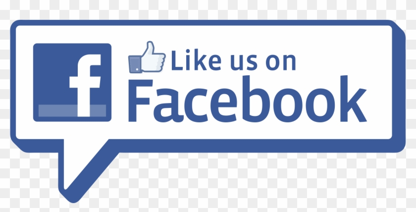 South Island - Like Us On Fb Logo #1266135