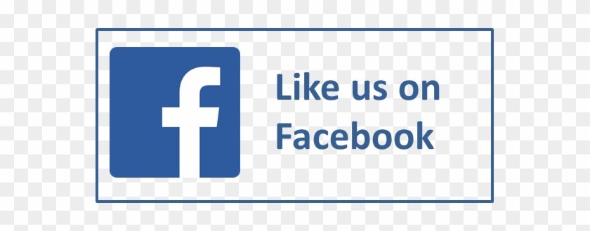 Facebook Logo - Like Us On Facebook Logo 2017 #1266158