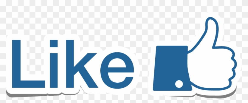 Like Us On Facebook Logo Png Images Gallery - Graphic Design #1266185