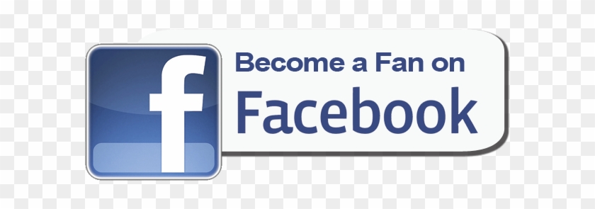 Like Us On Facebook - Become A Fan On Facebook #1266192