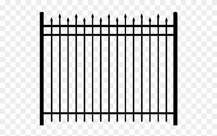 Regis 3141 Aluminum Fencing #1266229