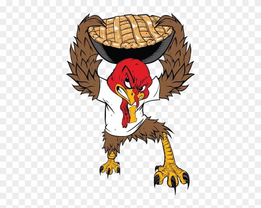 Nitro Turkey - Cartoon #1266230