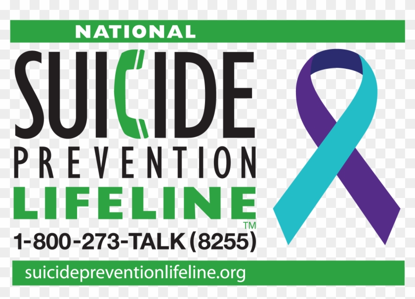 Media Resources Lifeline Rh Org Suicide Machines Logo - National Suicide Prevention Lifeline #1266239