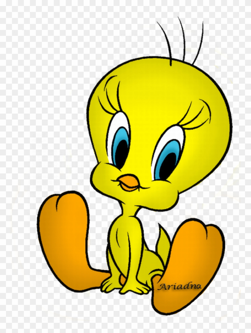 That You Could Use For Your Computer - Tweety Bird Coloring Pages #1266279