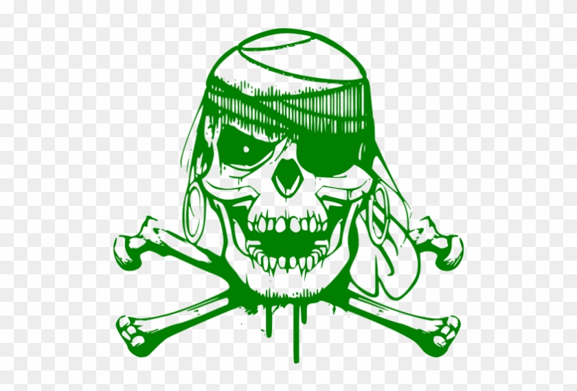 Skull And Crossbones #1266297