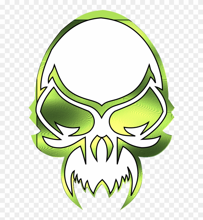 Skull Clipart, Vector Clip Art Online, Royalty Free - Clip Art #1266329