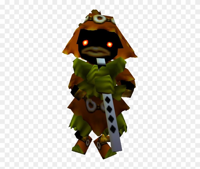 Skull Kid - Skull Kid Ocarina Of Time #1266343