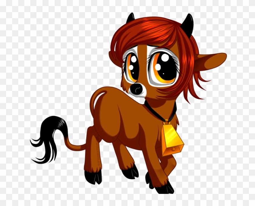 My Little Pony Cow - My Little Pony Cow #1266353