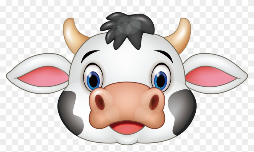 Dairy Cattle Clip Art - Dairy Cattle #1266359