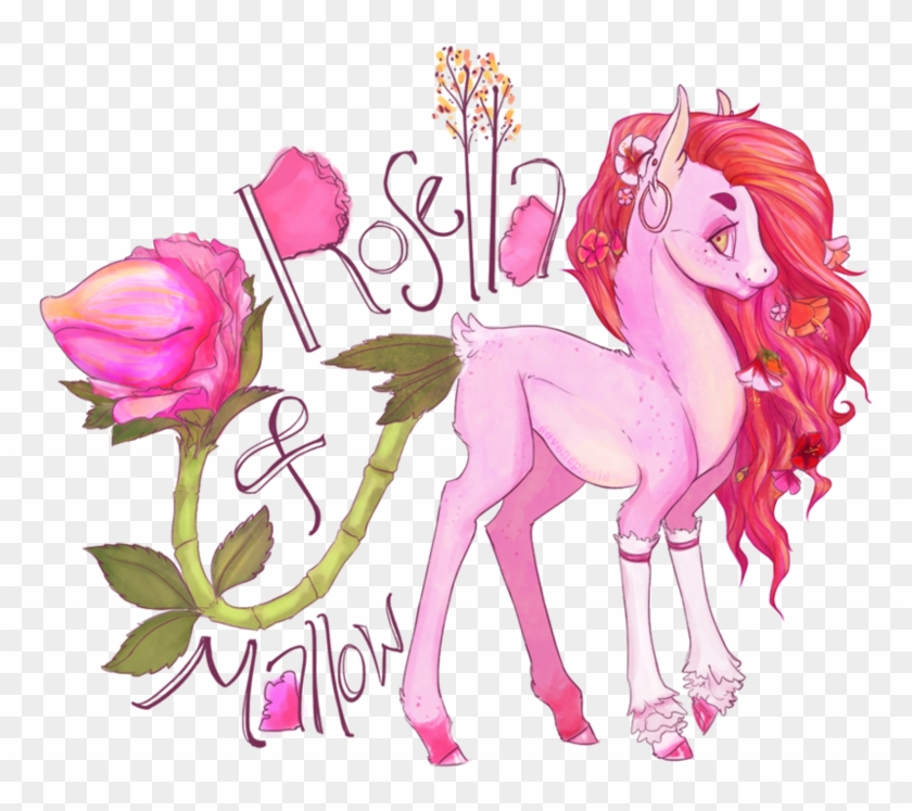 [[custom]] Plant Pony For Tearyiris By Sevenspirals - Mane #1266370