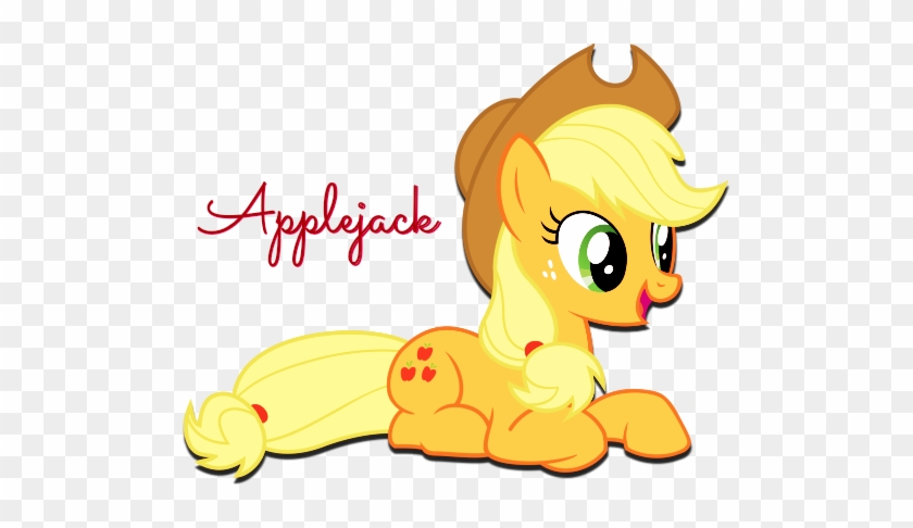 Other Names - A - J - , Apple Teeny, Applesmack, Cowgirl, - Little Pony Friendship Is Magic #1266417