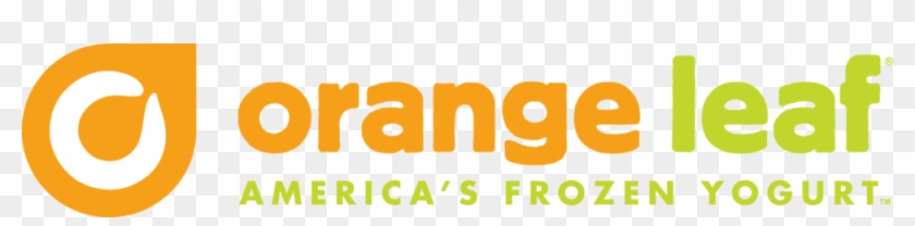 Orange Leaf Frozen Yogurt - Orange Leaf Frozen Yogurt #1266435