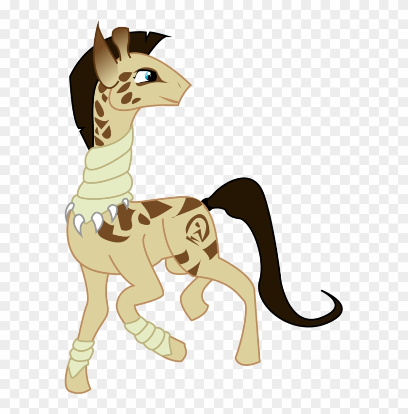 Mlp Fim Giraffe - My Little Pony Giraffe #1266448
