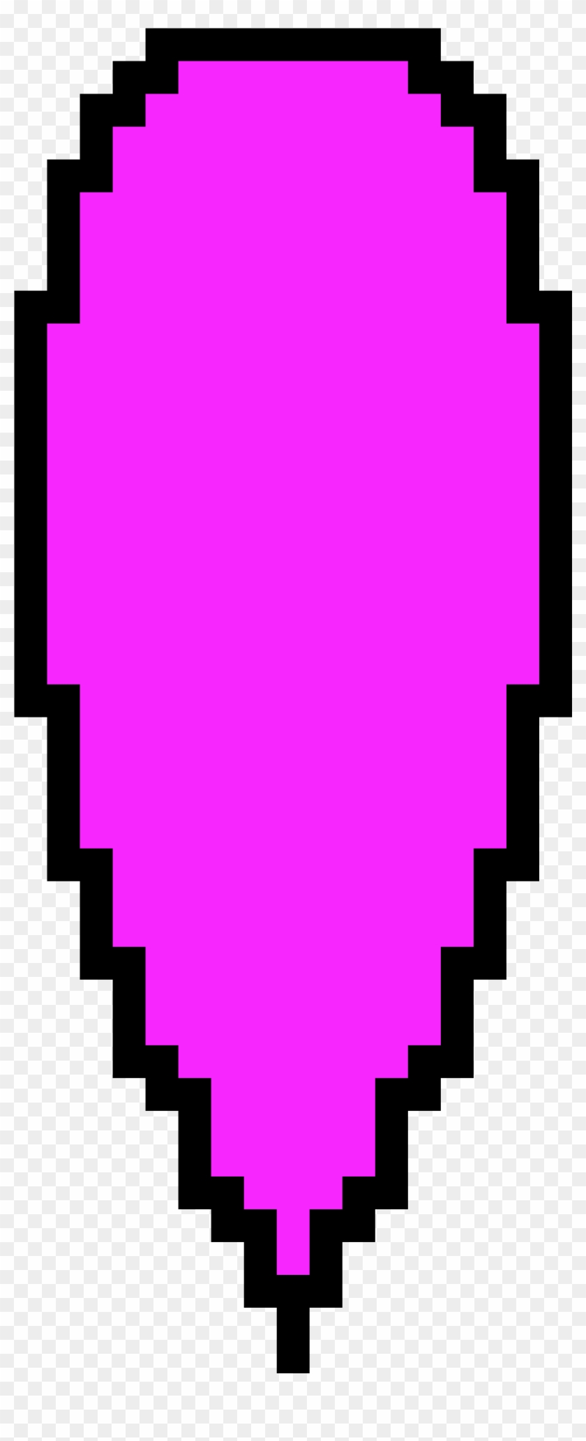 Beam - Pixel Art In Illustrator #1266464