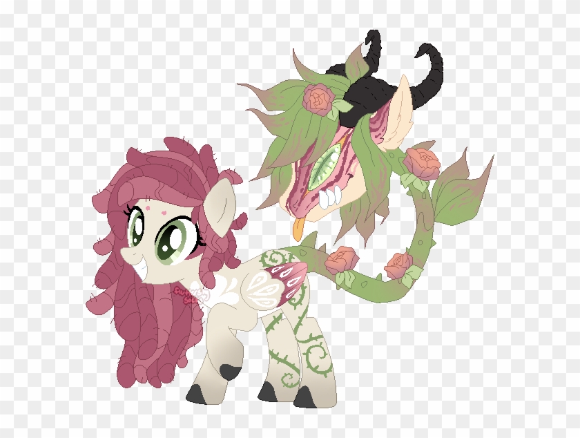 Primal Plant Point Auction- Being Put Up For Reauc - Free Primal Plant Pony #1266465