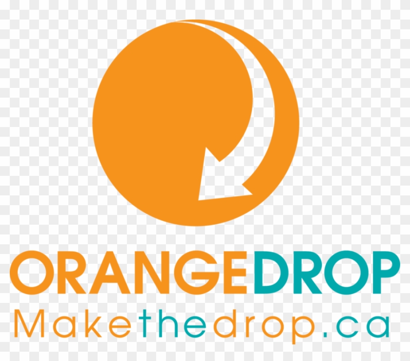Orange Drop Collection Cage Or At A Drop-off Location, - Orange Drop Program #1266470