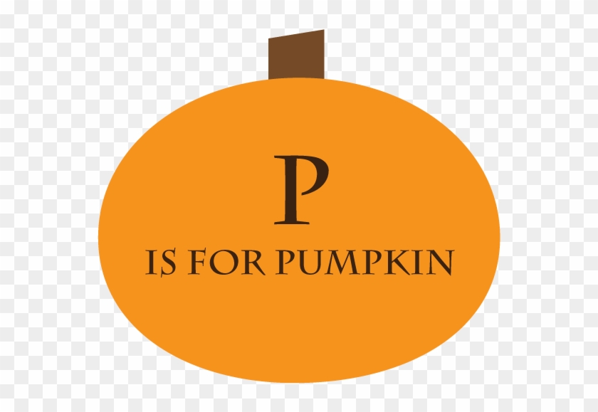 Orange Pumkin Clipart - He Who Must Not #1266476