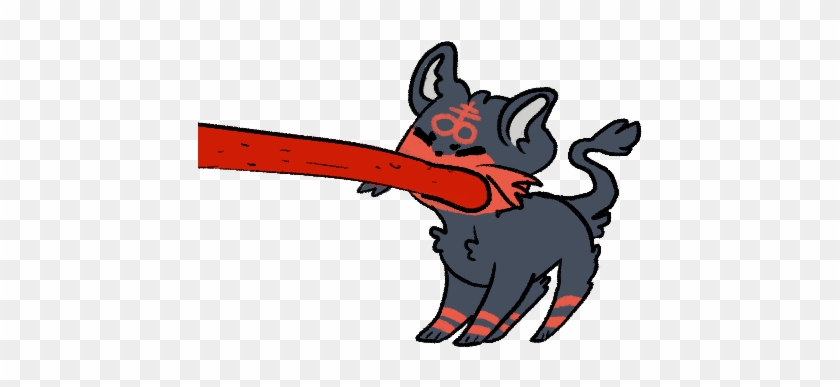 Litten Or Its Evolutions Had Better Be Able To Learn - Litten Transparent #1266486