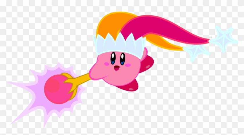 Kirby By Lostinheadguy - Kirby Flare Beam #1266503