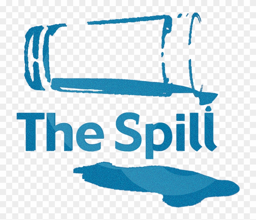 The Spill Is A Series Of Talks To Encourage Discussions - Poster #1266537