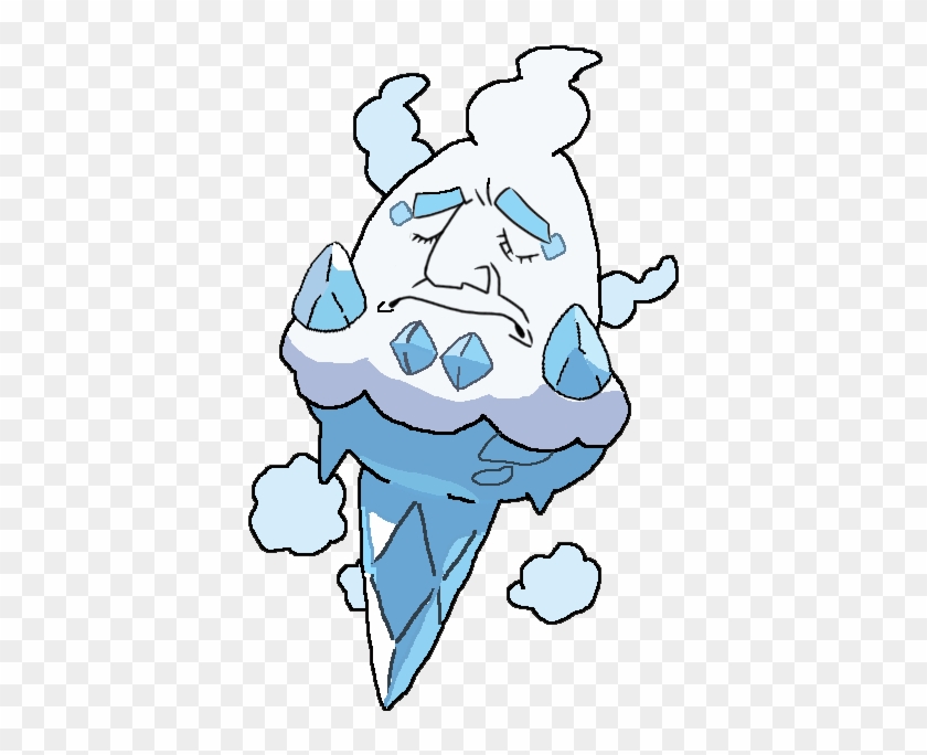 When Ice Beam Hits That Dragon Type Just Right - Dragon #1266587