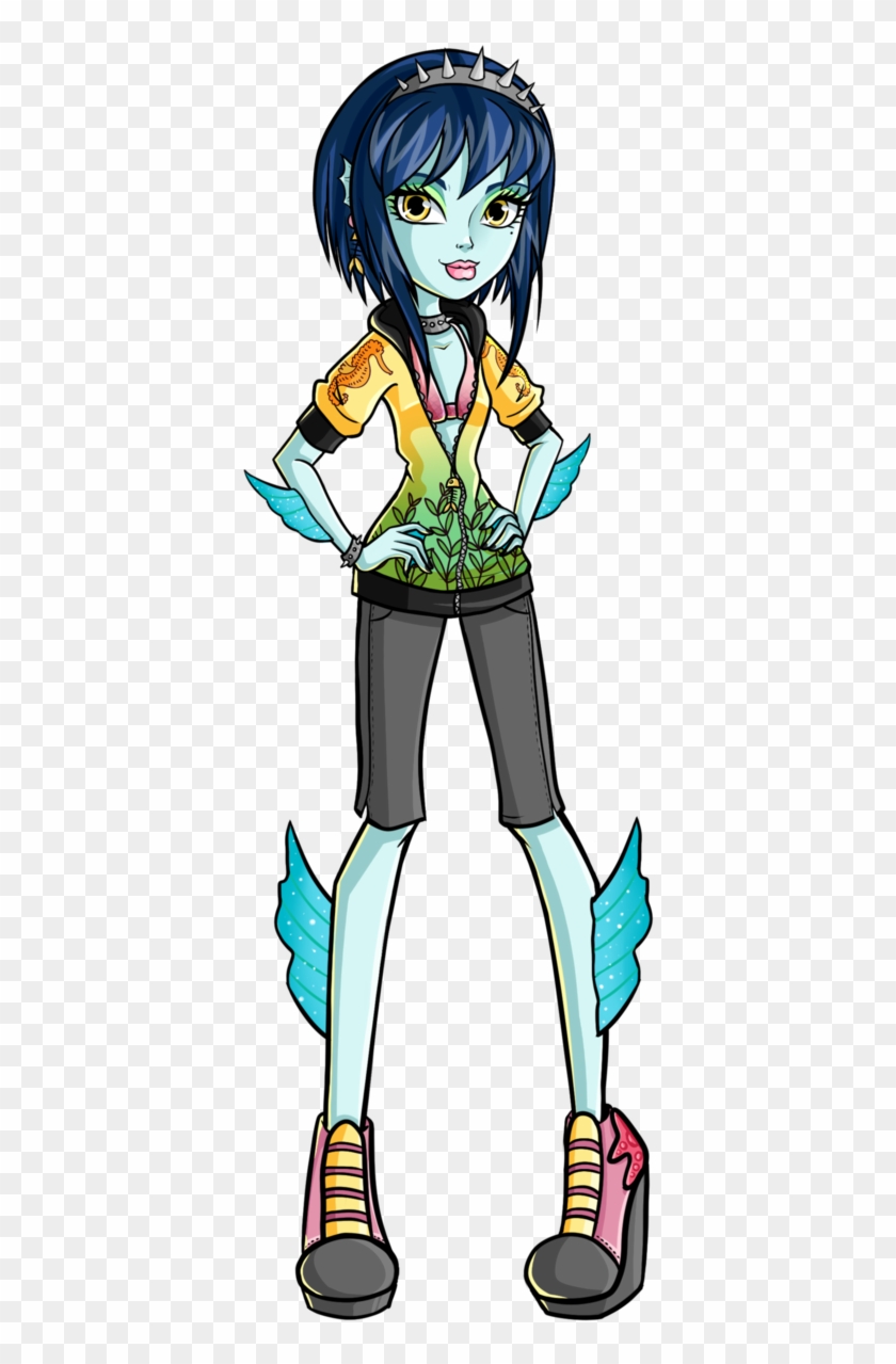 Merian Von Water - Monster High #1266592