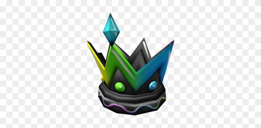 Neon Clipart Crown - Crown Roblox #1266605