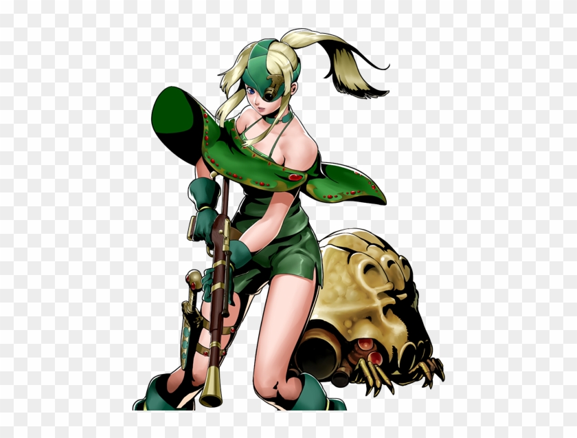 Metal Slug Attack Fictional Character Cartoon Mythical - Metal Slug Attack Esther #1266608