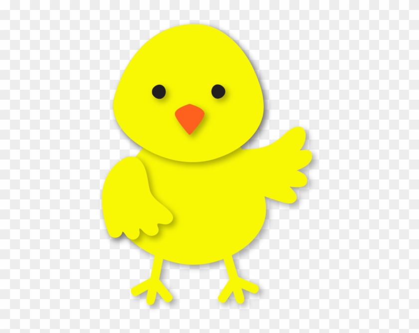 Easter Chick - Owl #1266611
