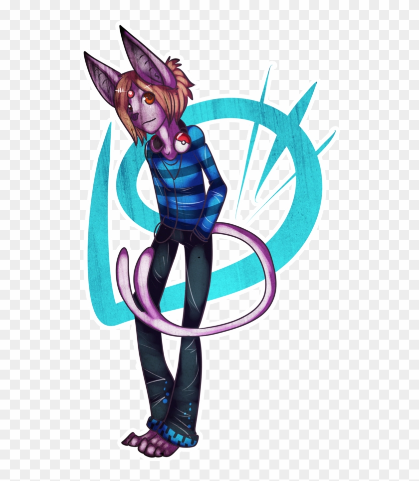 Horse Legendary Creature Cartoon Tail - Cartoon #1266626