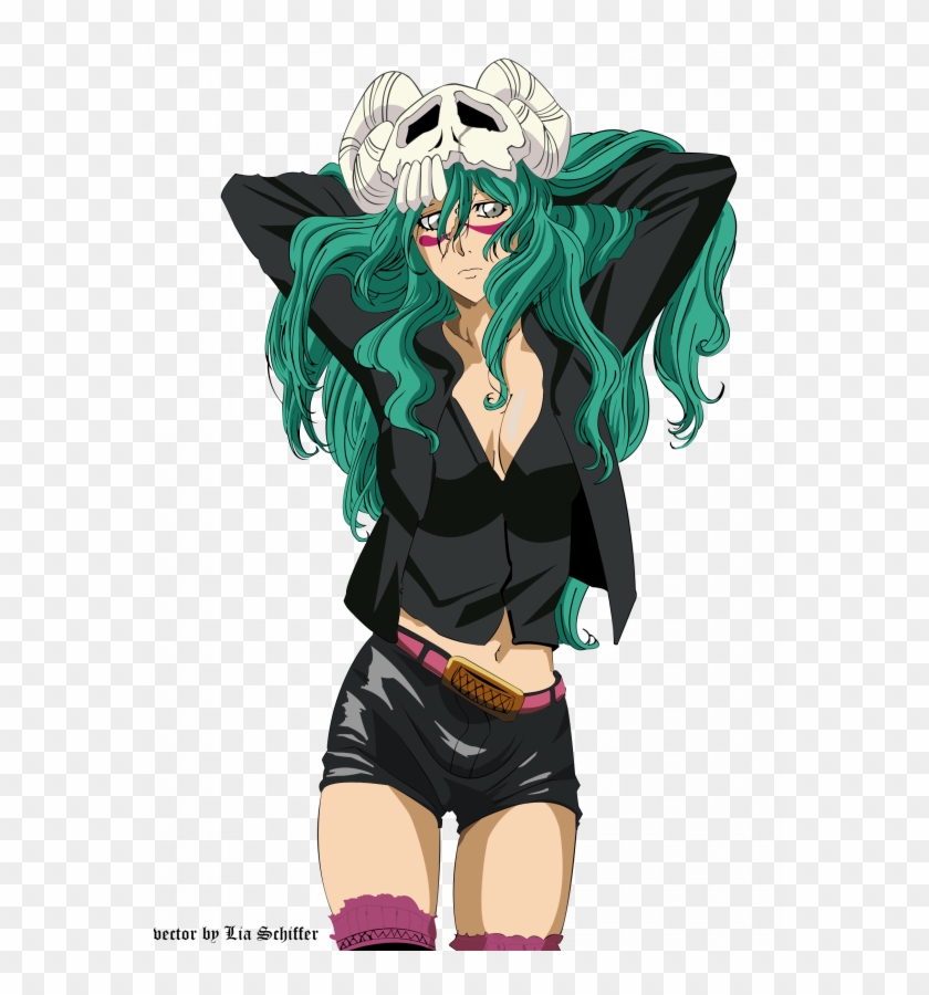 Neliel's Casual Appearance - Bleach Neliel Tu Oderschvank #1266643