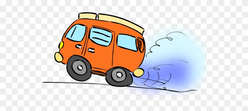 Free Camping Van Clip Art - Free Camping Van Clip Art #1266654