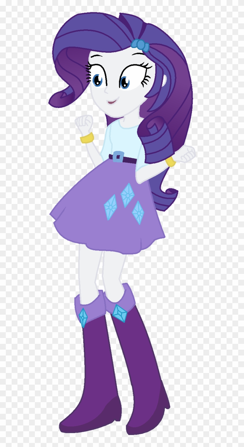 Equestria Girls Rarity By Twilightfan127 - Equestria Girl 3 Rarity #1266659