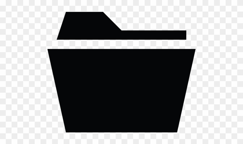 Folder 3 Icons - Folder Icon Vector #1266674