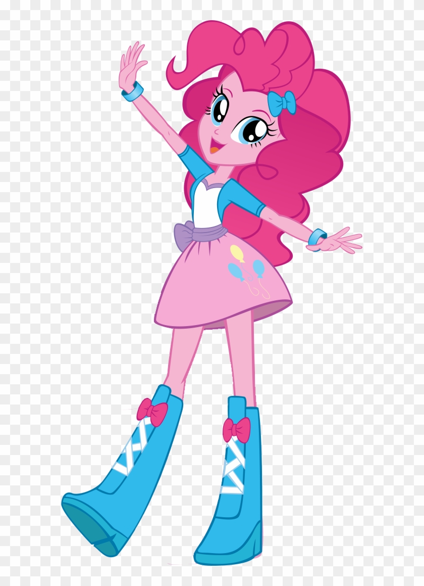 My Little Pony - Pinkie Pie Equestria Girl #1266678