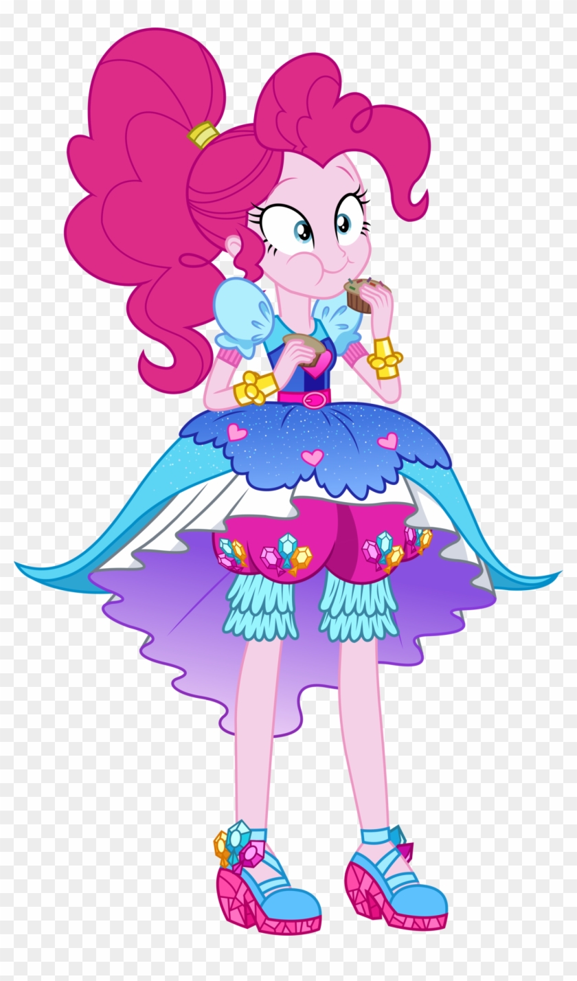 My Little Pony Equestria Girls Pinkie Pie Dress - My Little Pony Equestria Girls Pinkie Pie #1266703