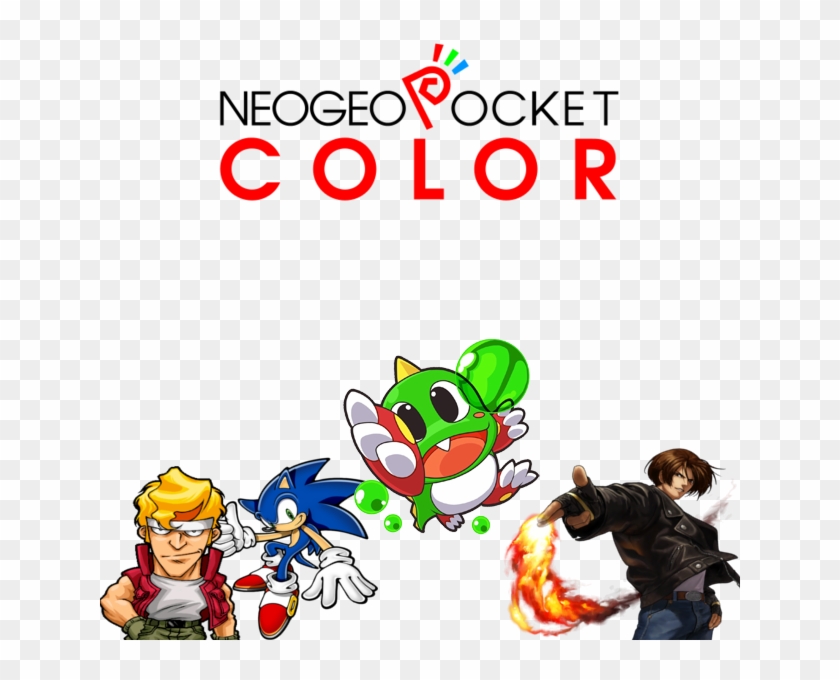 Namcosystem 22 Neo Geo Pocket Color - Neo Geo Pocket Color #1266712