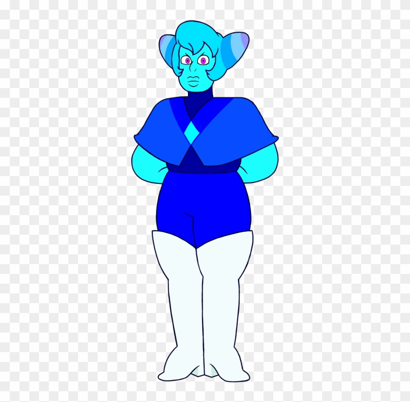 Hear Ye Hear Ye Clip Art - Steven Universe Blue Agate #1266739