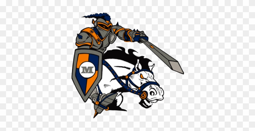 School Logo Image - Manchester High School Lancers #1266750