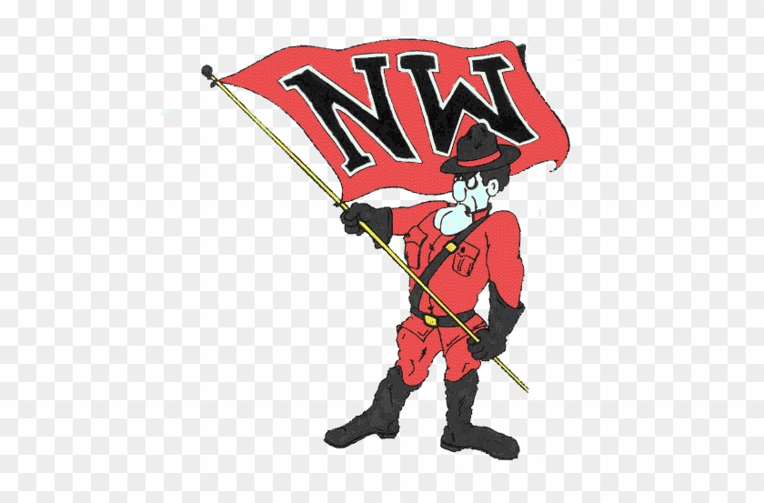 Northwest High School Mascot #1266757