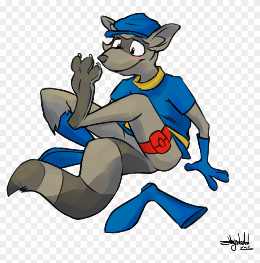 Sly Cooper - Sly Cooper #1266816