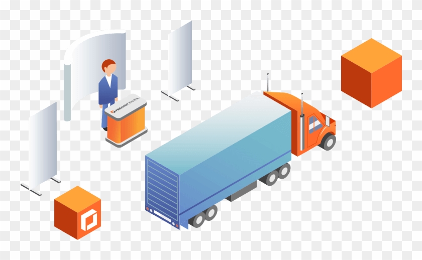 Freight Shipping Tradeshows - Cargo #1266867