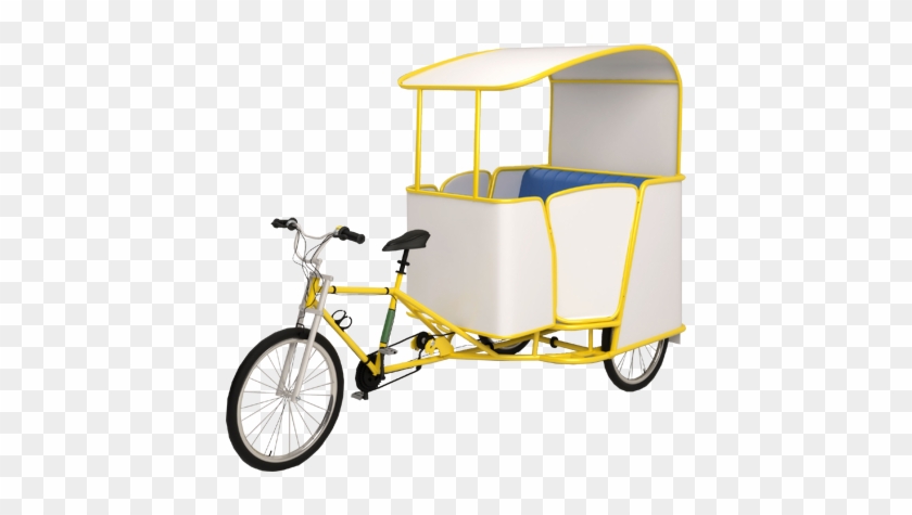 Trade Show Marketing - Rickshaw #1266880