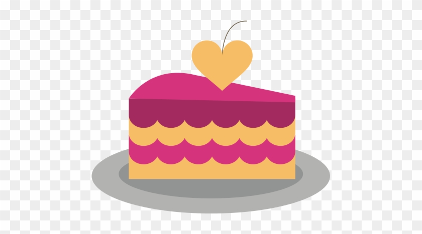 Cake With Heart Topper - Birthday Cake #1266881