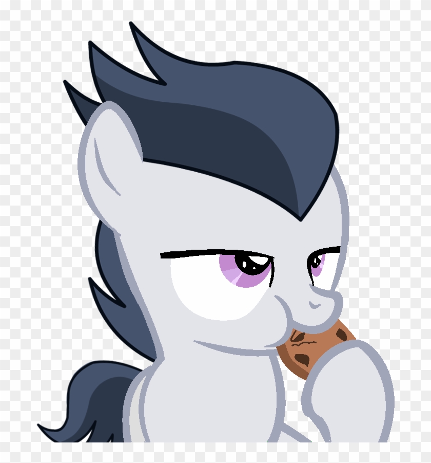 Dreamcasterpegasus, Base Used, Cookie, Eating, Food, - Chocolate Chip Cookie #1266897