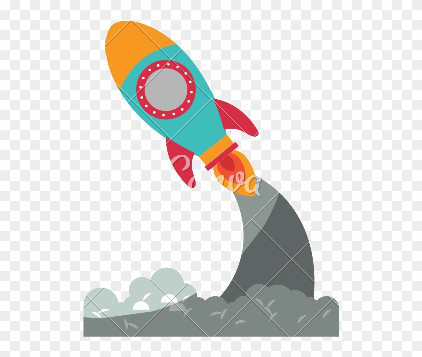 Pace Rocket Launch - Illustration #1266902