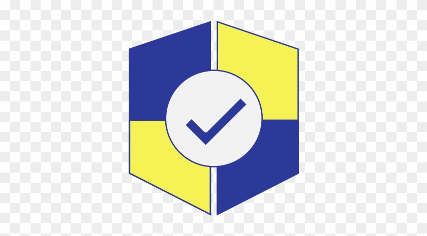 Security Protection Icon - Vector Graphics #1266912